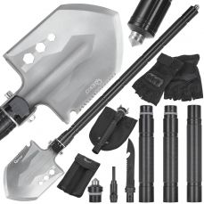 Складная многоцелевая тактическая лопата (G01903)