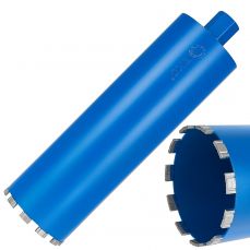 Алмазное корончатое сверло для влажной и сухой уборки 132x10x450 мм 11T 1.1/4" (G65217)