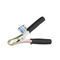 Зажим из кожи аллигатора 140x85мм 300A — МИНУС (G03593B)