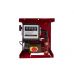 Портативная топливораздаточная колонка 230 В (красный) тип H (H00550)