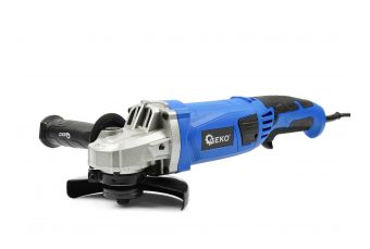 Угловая шлифовальная машина 125 мм 1200 Вт Регулятор вращения (G80802)