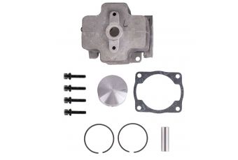 Комплект цилиндр + поршень + кольца для бензинового распылителя (40мм) (CG81080C)