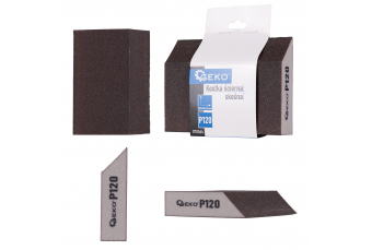 Диагональный шлифовальный блок 125x90x25mm P120 (G78564)