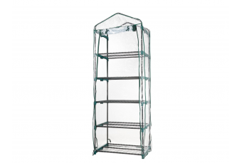 Мини садовая теплица - Балкон 5 полок (G73291)