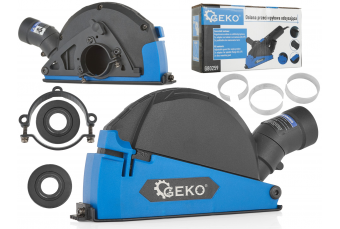 Пылезащитный кожух - 125 мм/115 мм (G80259)