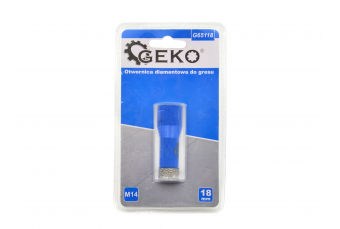 Алмазная пила для керамогранита 18мм M14 (G65118)