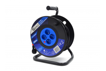 Удлинительный кабель для электрического барабана 3x1,0 мм2 40м (G17502)