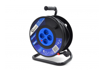 Удлинительный кабель на барабана 3x1,5 мм2 50м (G17503)