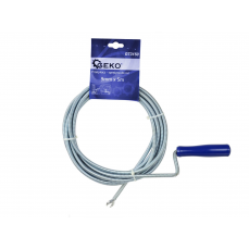 Канализационная спираль / заглушка для труб 9 мм x 5 м (G73150)