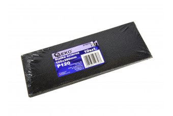 Абразивная сетка 105x280мм P120 10шт (G78574)