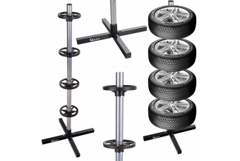 Riteņu statīvs 100kg (G71252)