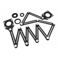 Шаблон-мера для отверстий для плитки с 12 кронштейнами (G64991)