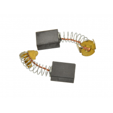 Электрографитовые щетки 6,3x13,3x16,5 мм для шлифования. Makita CB152 (G85314)