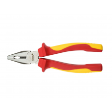 VDE universālās knaibles ar VDE 180mm izolāciju (T00901)