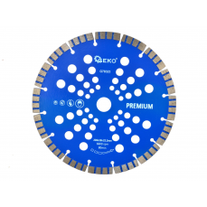 Алмазный диск 230x10x22,2мм PREMIUM (G78323)