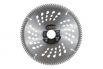 Koka zāģa disks 210x30x100T (G78135)