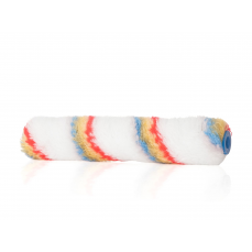 Валик полиакриловый (многоцветный) 15см 18мм fi-6мм (G66257)
