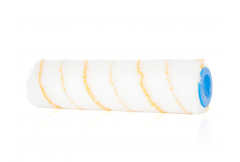 Валик полиакриловый (золотая нить) 25см 48мм fi-8мм (G66241)