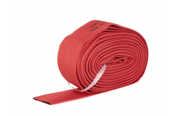 Красный шланг /пожарный/ 2" 20м (без фитингов) (G70033)