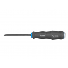 Cross screwdriver ph 2x100mm CrV (G32057)
