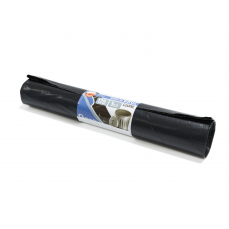 Мешки для мусора GRUZ 120L (рулон 5шт) - черный (G71264)