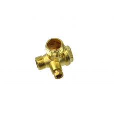 Обратный клапан компрессора 1/2x3/8x1/4 (G80308)