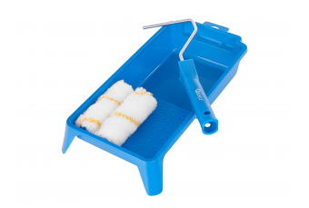 Набор для рисования полиакрилом 4 шт. (золотая нить) (Г66354)