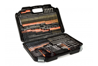 HSS Drill Set 246 pcs. (G38112)