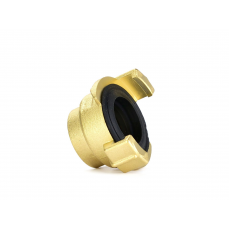 Латунный кулачковый соединитель - внутренняя резьба 3/4" (G70121)