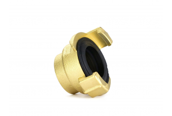 Латунный кулачковый соединитель - внутренняя резьба 3/4" (G70121)