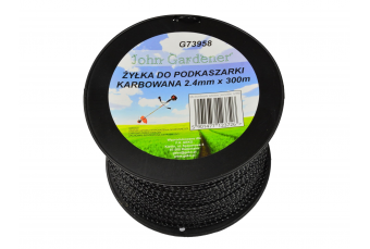 Trimmera aukla 2.4mmx300m (G73958)