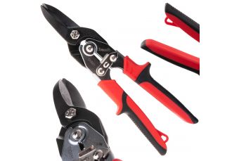 Ножницы для листового металла 250 мм CrV (T00931)