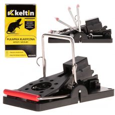 Classic mouse and rat trap (K02505)