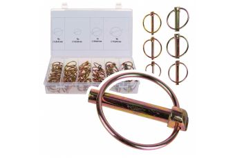 Набор рым-штифтов для сельскохозяйственной техники 50 шт. (Г02798)