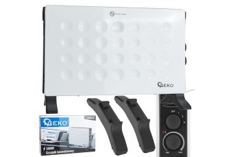 Konvektora sildītājs MODERN-ELEGANT 2kW (G80443)