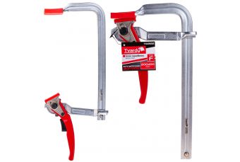 Хомут кованый храповой тип F 200x100мм (T00582)