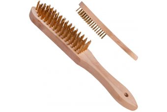 Щетка для удаления ржавчины 5 рядов (G00732)