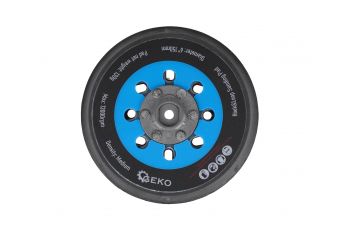 Velcro диск для бесщеточной эксцентриковой шлифовальной машины G80811 150 мм (CG80811A)