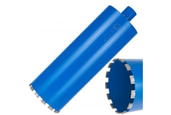 Алмазное корончатое сверло для влажной и сухой сушки 152x10x450мм 13T 1.1/4" (G65218)