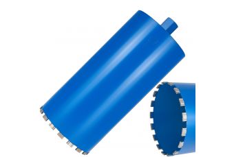 Mitrā un sausā dimanta serdes urbis 202x10x450mm 17T 1.1 / 4 " (G65221)