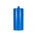 Mitrā un sausā dimanta serdes urbis 202x10x450mm 17T 1.1 / 4 " (G65221)