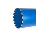 Mitrā un sausā dimanta serdes urbis 202x10x450mm 17T 1.1 / 4 " (G65221)