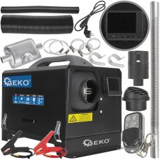 Автомобильный отопитель – дизельный стояночный отопитель Webasto 12В/230В 8кВт (G80456)