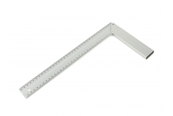 Алюминиевый строительный уголок 350 мм ALU (G29074)