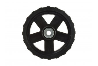 6-дюймовое колесо для бензиновой газонокосилки 40 см JG G83055 (CG83055-18)