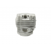 Cilindrs + virzuļa komplekts Ķīnas benzīna zāģim 52cc 45mm (G81117)