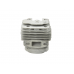 Cilindrs + virzuļa komplekts Ķīnas benzīna zāģim 52cc 45mm (G81117)