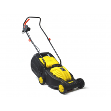 Электрическая индукционная газонокосилка 32см (G83025)