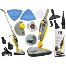 Tvaika mops + mazgāšanas līdzekļa tvertne (GH01-102)