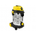 Промышленный пылесос 25л с фильтр-шейкером (G81086)